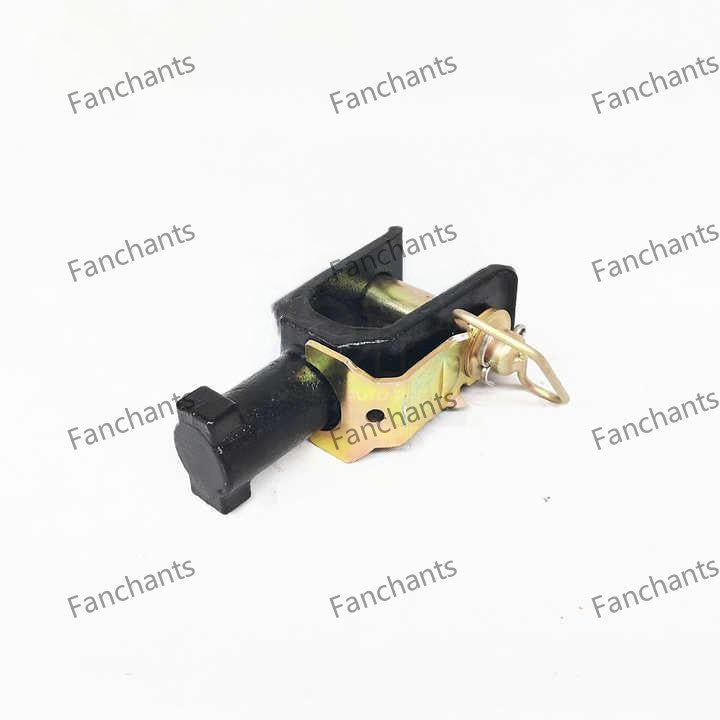 1629389 20442050 20583303 Towing brace For VOLVO FH/FM/FMX/NH 9/10/11/12/13/16 - EuroTruckParts