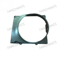 1446322 Radiator Cover | ISO 3795 & ECE R34 Certified 