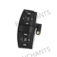 FANCHANTS 1870912 Switch Steering for SCANIA F-K-N Series Bus - EuroTruckParts