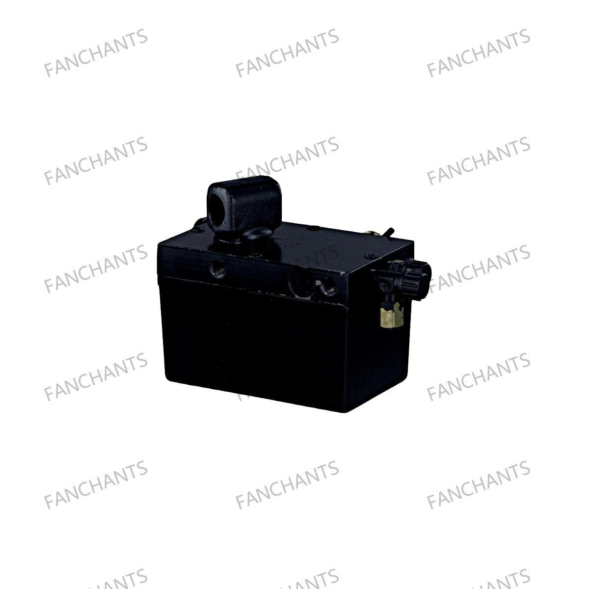 5010316438 Cabin Pump | ISO 4406:2021 & ECE R118 Rev.5 Certified