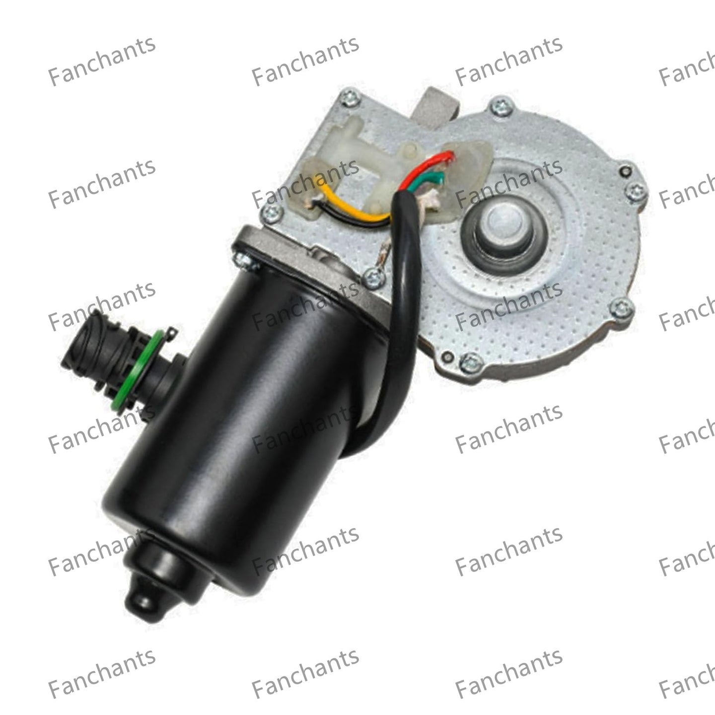 20442878 Wiper Motor | ECE R43 Heavy-Duty Thermal Cut-Off System 