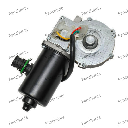 20442878 Wiper Motor | ECE R43 Heavy-Duty Thermal Cut-Off System 