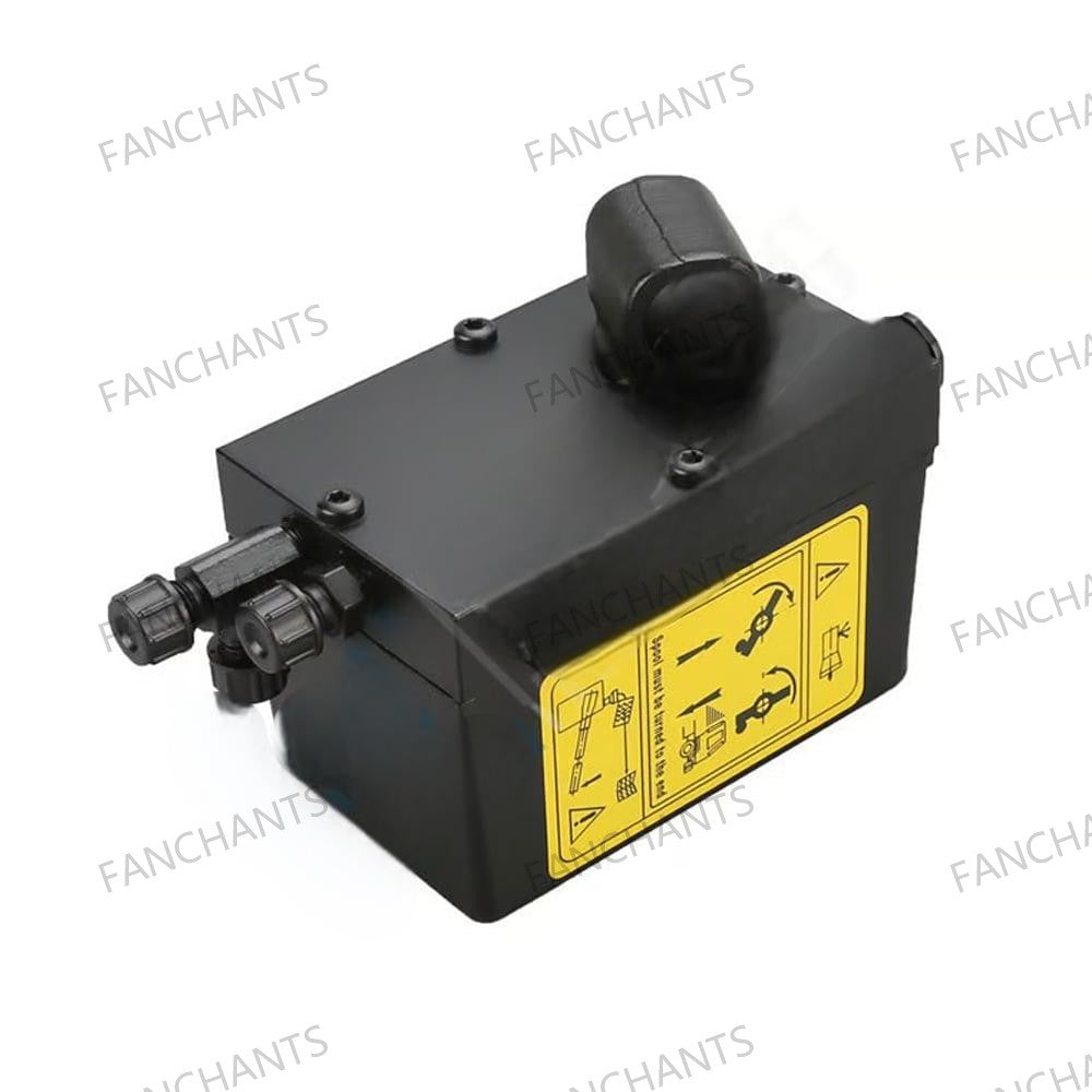 1549740 Lift Pump | ISO 4406:2017 & IP69K Dual-Certified 