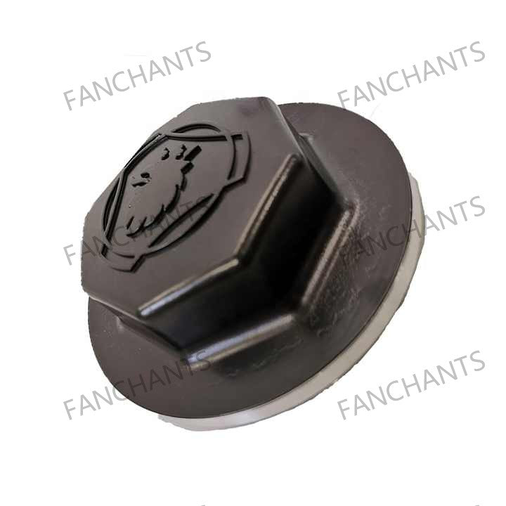 2734965 Scania Hub Cap | ISO 9227 & ISO 16750-Certified Multi-OE Wheel Assembly Seal for S-Series EU Vehicles - EuroTruckParts