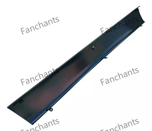 20398709 Volvo Steel Bumper | ECE R93-Certified Front Impact Protection for EU-Class FM/FH Trucks - EuroTruckParts