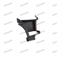 82141521 Volvo FH Step | Multi-OE Reinforced Middle Step Garnish Assembly for FH/FM/FMX/NH Series - EuroTruckParts