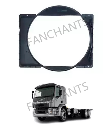 CHINA Factory Wholesale 1942828 FAN COVER for SCANIA 1995-2008 - EuroTruckParts