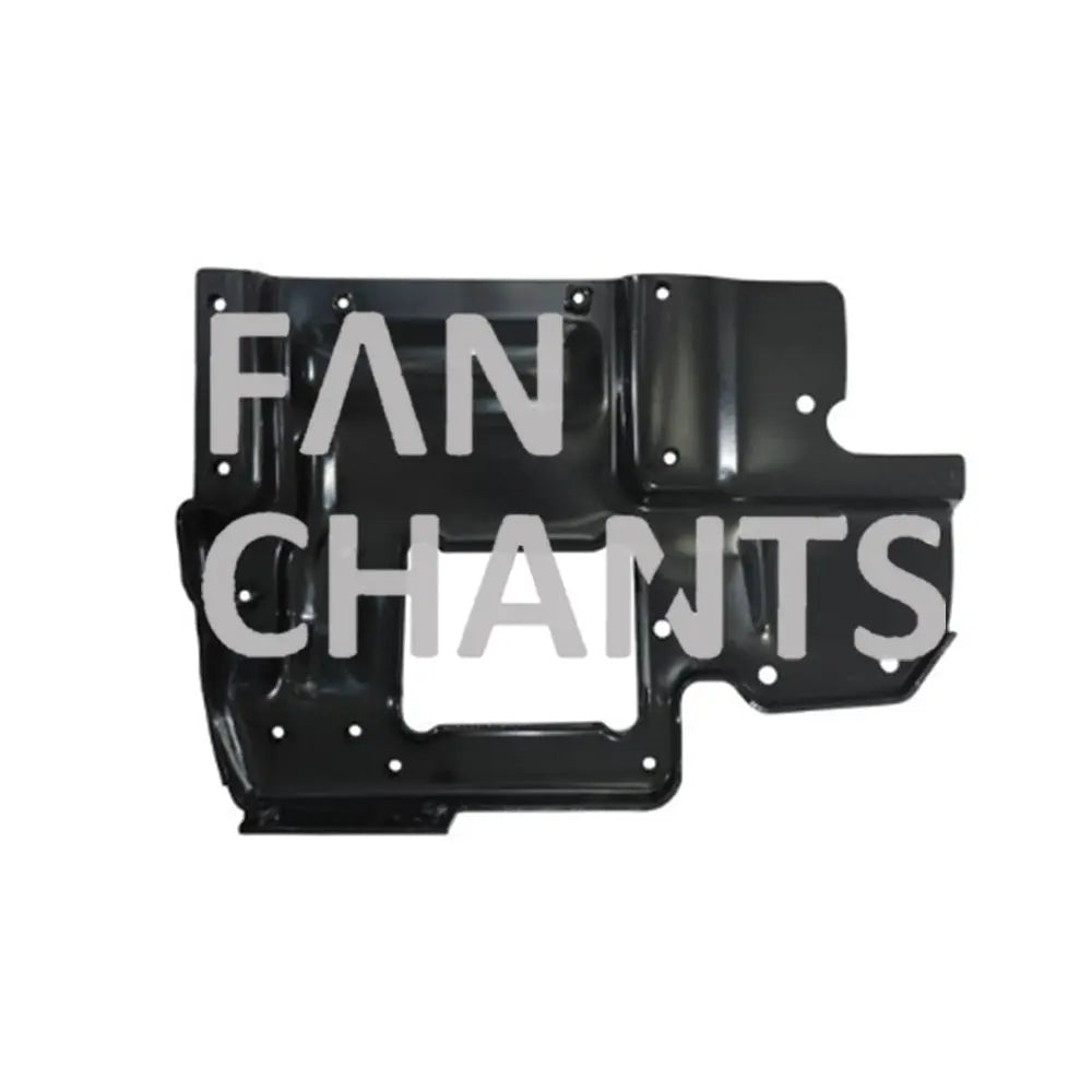FANCHANTS 1915257 1915256 Bracket Bumper RIGHT LEFT for SCANIA - EuroTruckParts