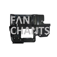 FANCHANTS 1915257 1915256 Bracket Bumper RIGHT LEFT for SCANIA - EuroTruckParts