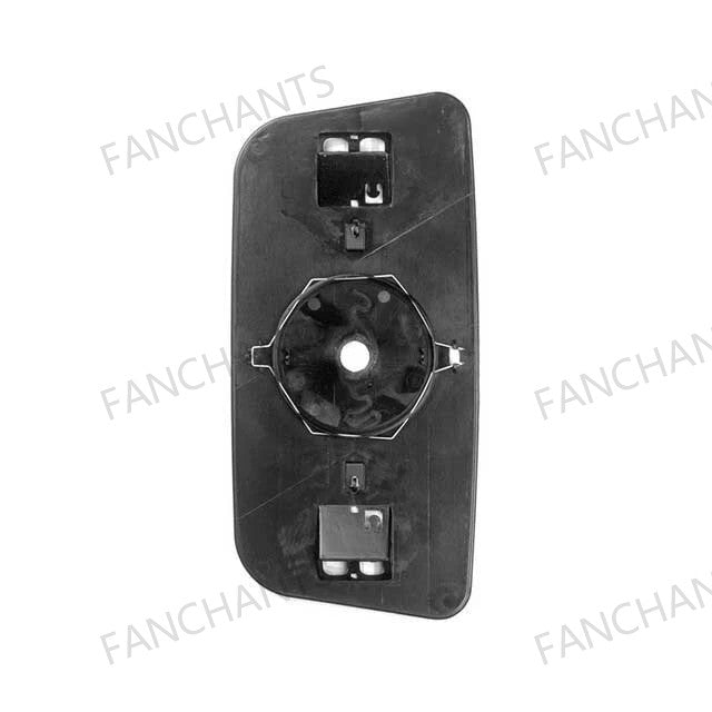 1346378 Heated Mirror Glass | All-Weather Clarity & ECE R46 Compliance - EuroTruckParts