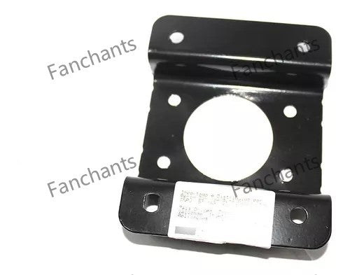 20429562 Volvo Front Bracket | ISO 16047 & ISO 9227-Certified Multi-Generation Mounting Component for FH12/FH16 Trucks