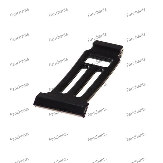 1079981 Volvo Rubber Mudguard | ECE R73-Certified Reinforced Fender for V-Series EU Trucks