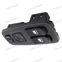FANCHANTS 1863516 1863515 Switch Door Window RIGHT LEFT for SCANIA - EuroTruckParts