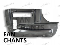 FANCHANTS 1431583 1431582 Bracket Bumper RIGHT LEFT for SCANIA P-G-R-T Series Truck - EuroTruckParts
