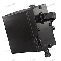 372858 Cabin Pump | ISO 10767-1:2025 & ECE R55 Rev.9 Certified