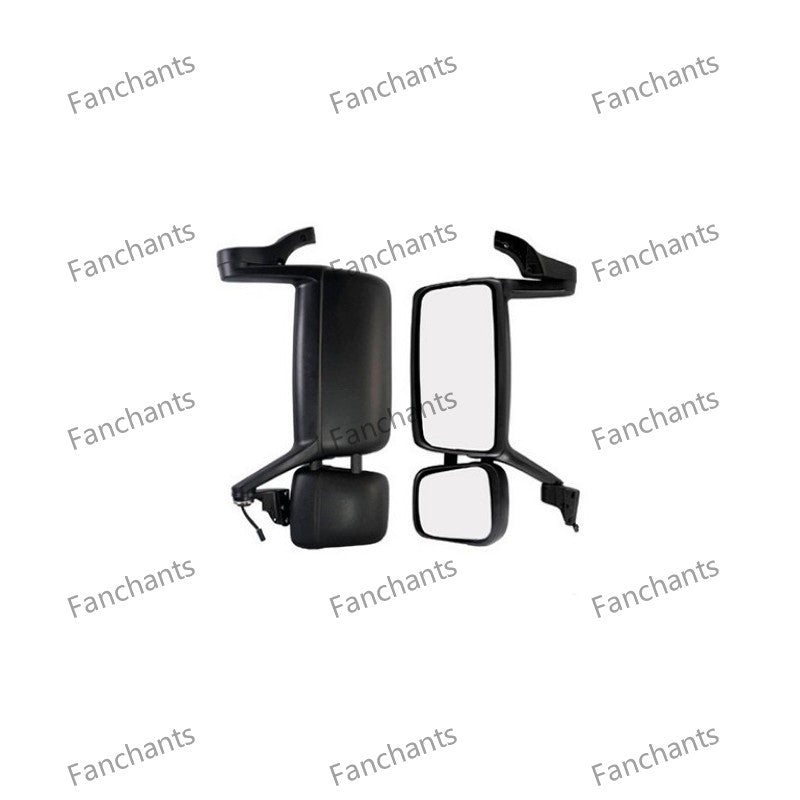 20455982 Volvo Black Grille | ECE R43-Certified Front Grille for EU-Class FH/FM/NH Trucks - EuroTruckParts