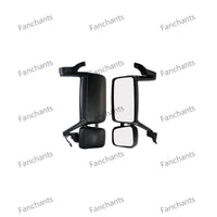 20455982 Volvo Black Grille | ECE R43-Certified Front Grille for EU-Class FH/FM/NH Trucks - EuroTruckParts