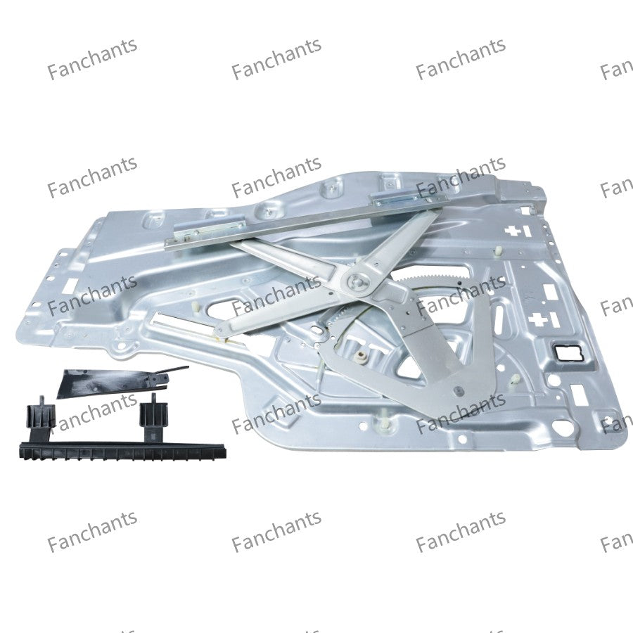 81626456024 Window Regulator | MIL-STD-810G Mechanical Alignment Systems 