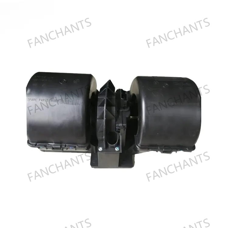 2195206 Scania Fan Motor | ISO 16750 & ISO 19453-Certified Multi-OE Thermal Management System for S-Series EU Trucks - EuroTruckParts