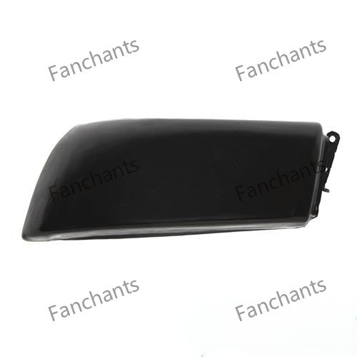 20398708 Volvo Steel Bumper | ECE R93-Certified Front Impact Protection for EU-Class FM/FH V003 Trucks - EuroTruckParts