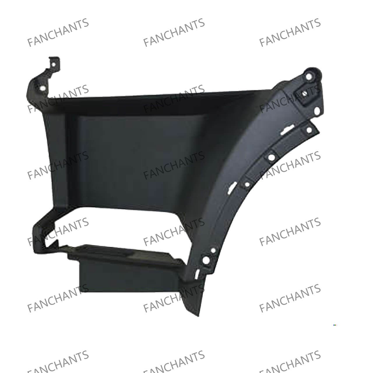 82141521 Volvo FH Step | Multi-OE Reinforced Middle Step Garnish Assembly for FH/FM/FMX/NH Series - EuroTruckParts