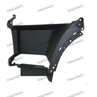 82141521 Volvo FH Step | Multi-OE Reinforced Middle Step Garnish Assembly for FH/FM/FMX/NH Series - EuroTruckParts
