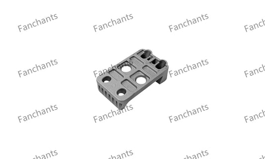 20382890 Volvo Mudguard Bracket | ISO 16047 & ISO 9227-Certified Multi-Brand Retention System for VOLVO/RENAULT Trucks