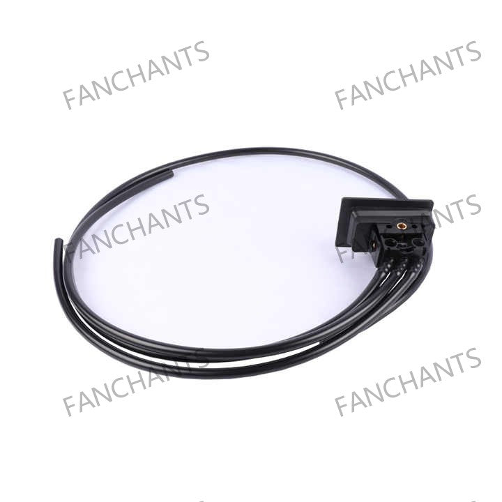 2185839 Scania Steering Column Valve | ISO 16750 & ISO 26262-Certified Multi-OE Validated Steering Control Module for S-Series EU Trucks & Buses - EuroTruckParts