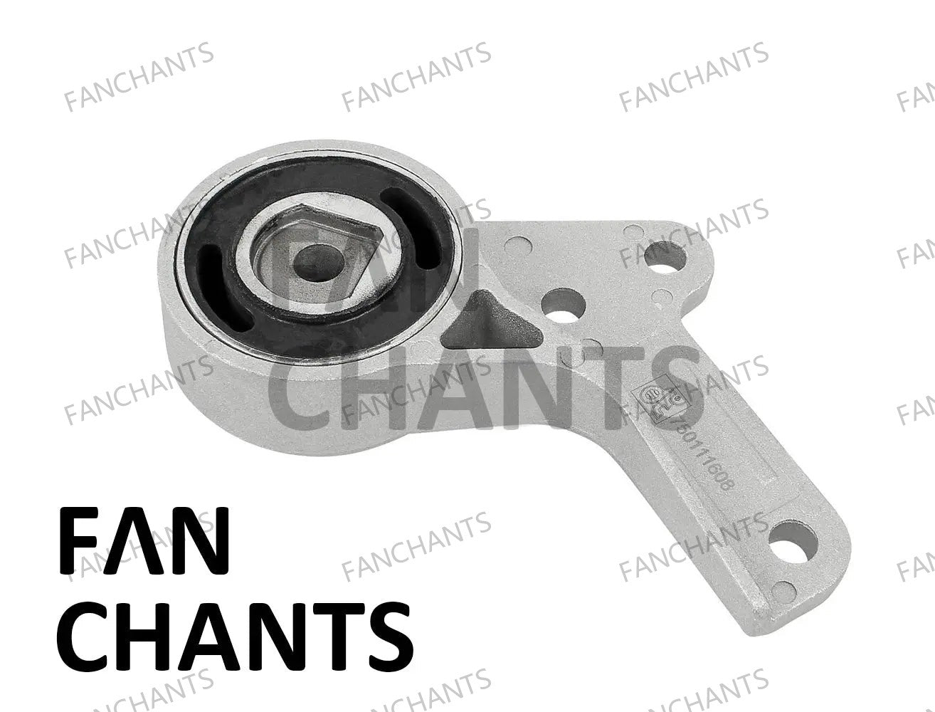 FANCHANTS 1762624 1492747 1762623 Bracket Radiator RIGHT LEFT for SCANIA F-K-N Series Bus - EuroTruckParts