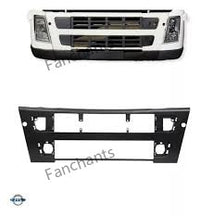 20453716 20516776 20516775 21430596 Front Panel For VOLVO FH FM - EuroTruckParts