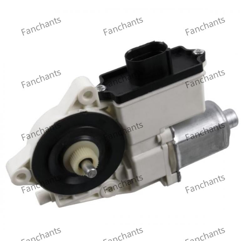 81286016138 Motor | MIL-STD-810G Heavy-Duty Electrical Integration 