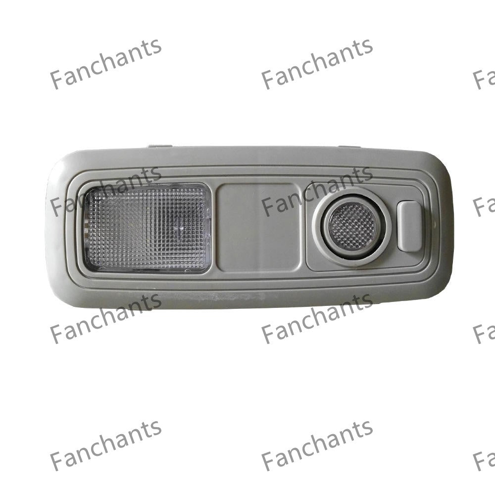 20456976 Volvo Cabin Lamp | ISO 4892-2 & ISO 4892-3-Compliant Multi-OE Interior Lighting Module for VOLVO FM/FH Series - EuroTruckParts