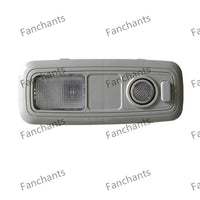 20456976 Volvo Cabin Lamp | ISO 4892-2 & ISO 4892-3-Compliant Multi-OE Interior Lighting Module for VOLVO FM/FH Series - EuroTruckParts