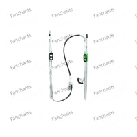 7482497192 Lift Door Window | ECE R43 Heavy-Duty Thermal Break System 