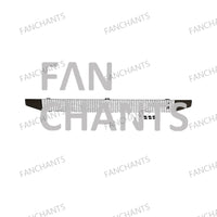 FANCHANTS 1930792 1930793 1930794 Trim Strip Front Panel for SCANIA P-G-R-T Series Truck - EuroTruckParts