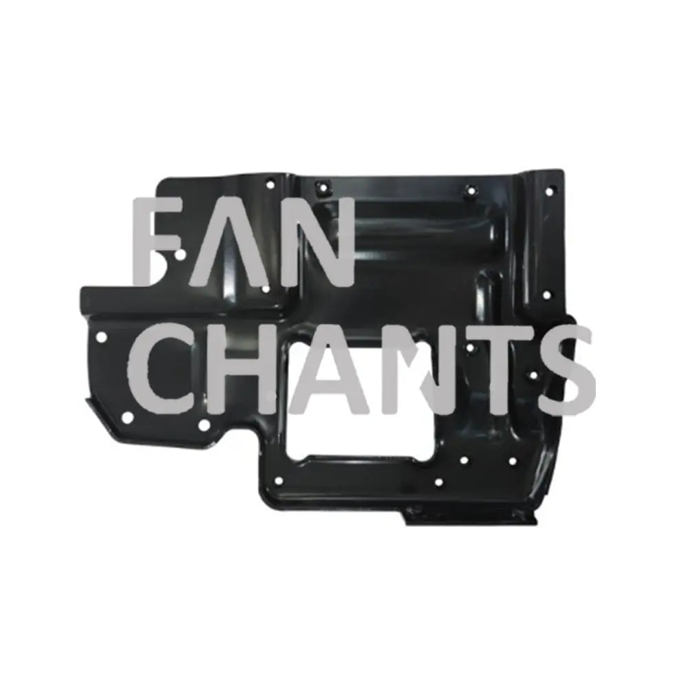 FANCHANTS 1915257 1915256 Bracket Bumper RIGHT LEFT for SCANIA - EuroTruckParts