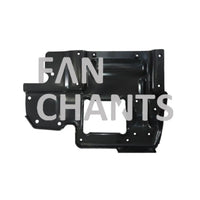 FANCHANTS 1915257 1915256 Bracket Bumper RIGHT LEFT for SCANIA - EuroTruckParts