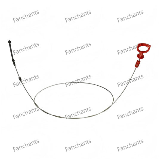 20480112 Oil Dipstick | ISO 14253-1 Precision Measurement System 