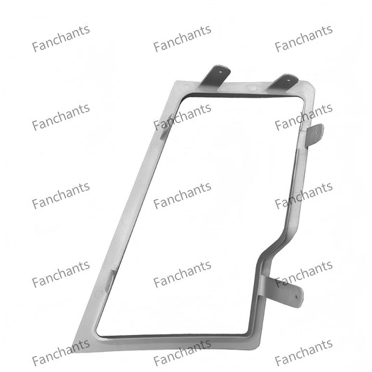 20452848 Volvo Right Bracket | ECE R55-Certified Right-Side Mounting Assembly for EU-Class FH/FM Trucks - EuroTruckParts