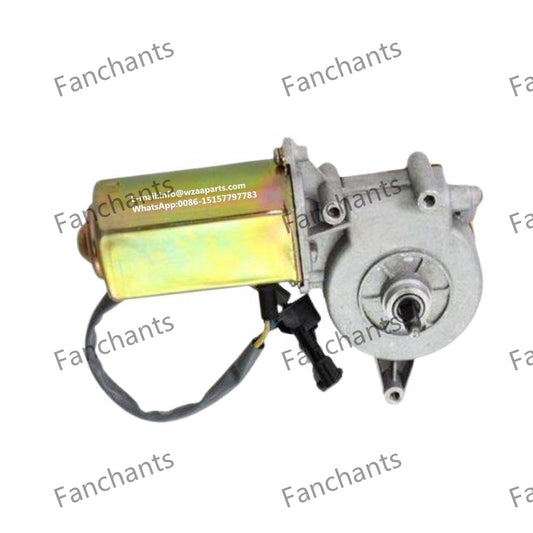 24425138 Window Motor | ISO 19453-1 Heavy-Duty 12/24V Power Unit 