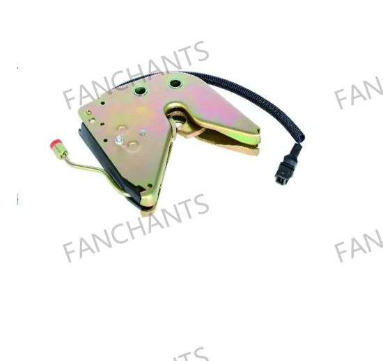 Mercedes 9423100383 Cab Tilt Lock | ECE R29 EU 2008-2025 Forged Steel Stabilization 
