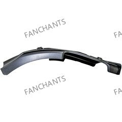 2600172 Scania Mudguard | ISO 39001 & ISO 16121-Compliant Front Mudguard Assembly - EuroTruckParts