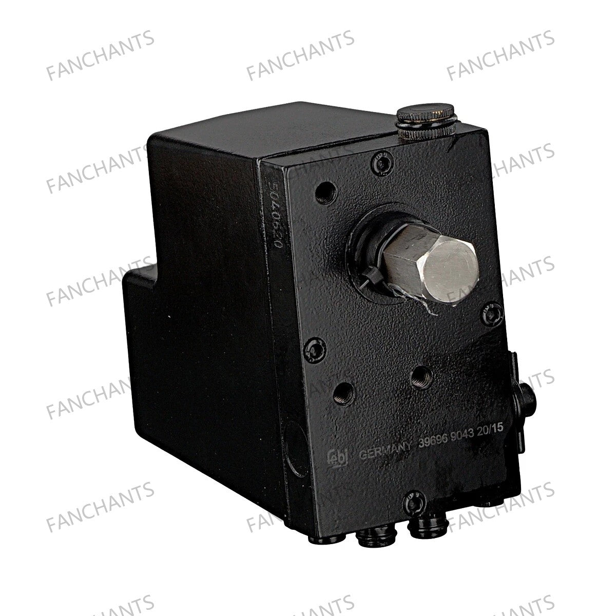 20917278 Hydraulic Pump | ISO 4406:2025 & SAE J518C Certified 
