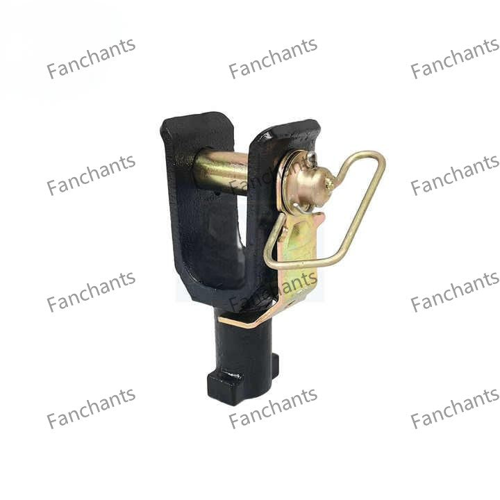 1629389 20442050 20583303 Towing brace For VOLVO FH/FM/FMX/NH 9/10/11/12/13/16 - EuroTruckParts