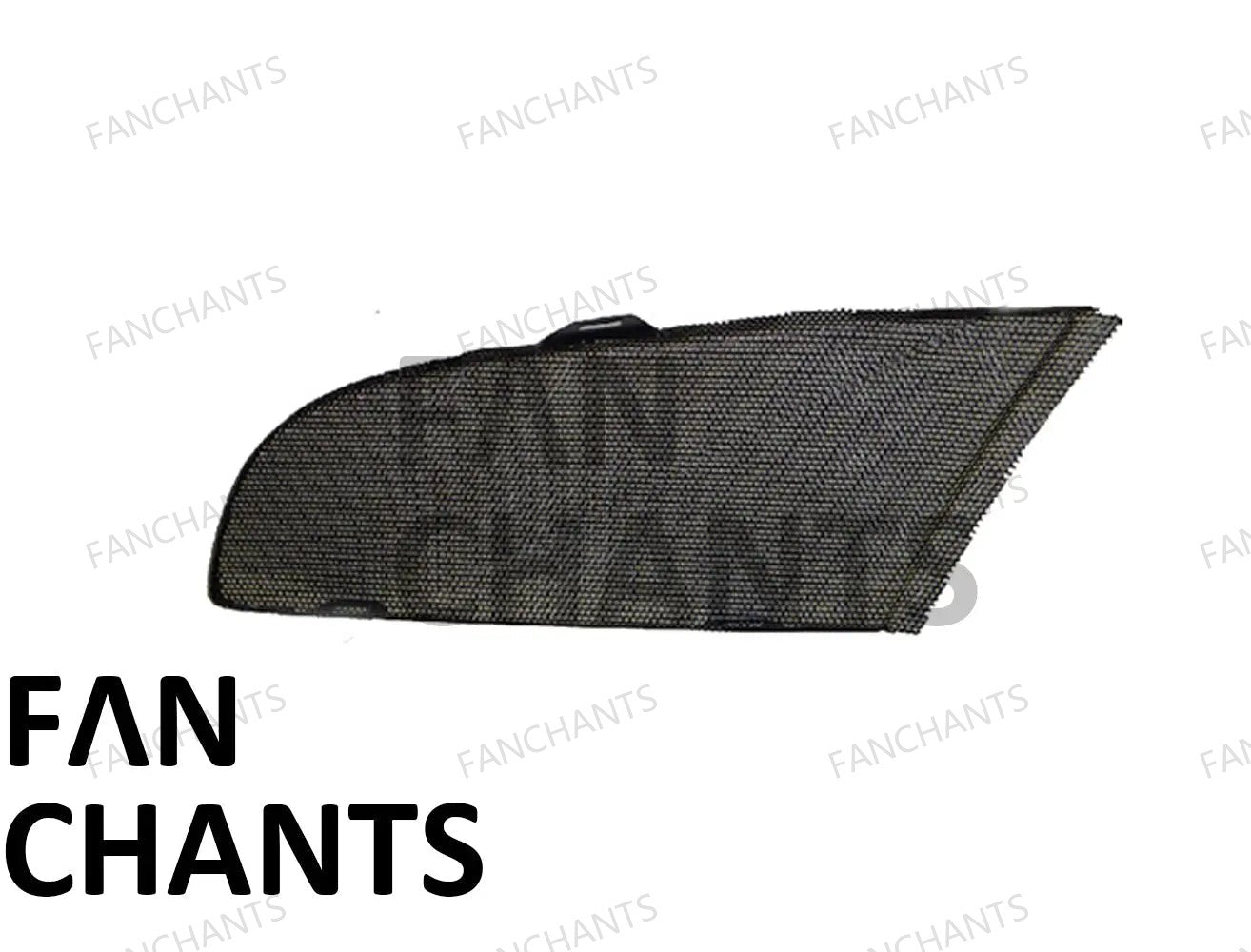 FANCHANTS 1870596 1870595 Lid Front Panel for SCANIA P-G-R-T Series Truck - EuroTruckParts