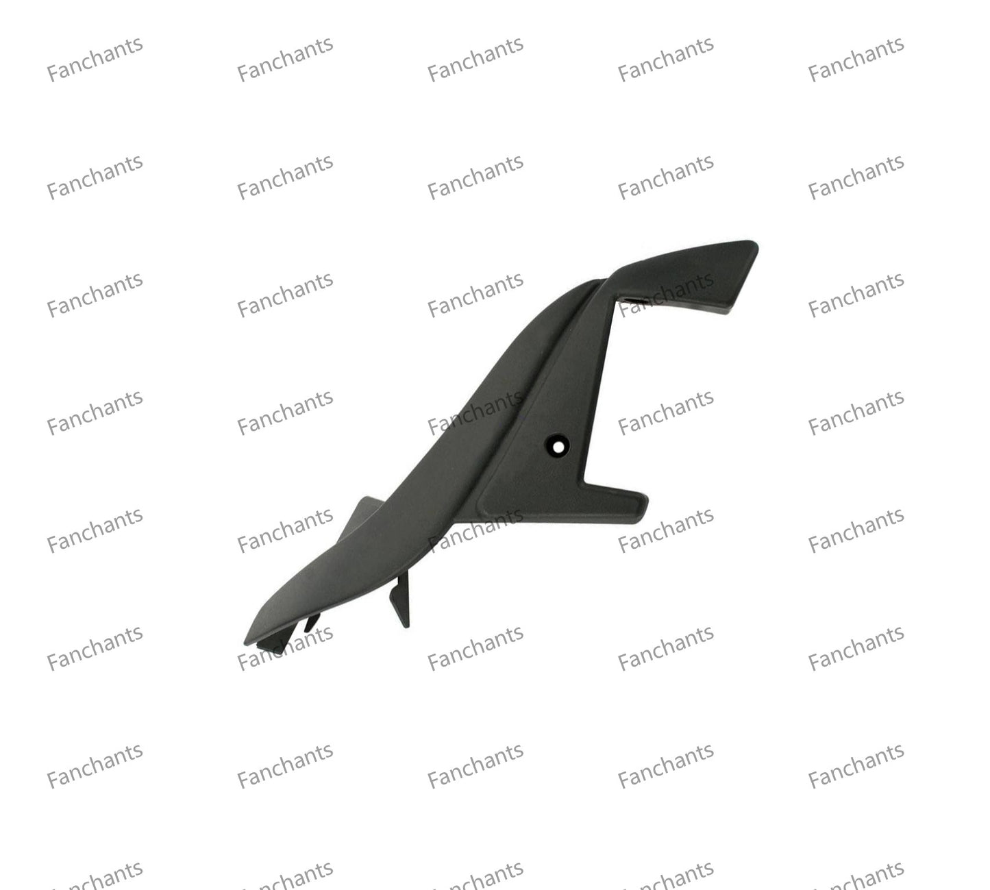 20379357 Volvo FH12 Left | ISO 9001-Certified Multi-OE Left-Side Chassis Bracket for V-Series EU Trucks - EuroTruckParts