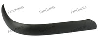 20456806 21430672 Spoiler right For VOLVO FH/FM/FMX/NH 9/10/11/12/13/16 - EuroTruckParts