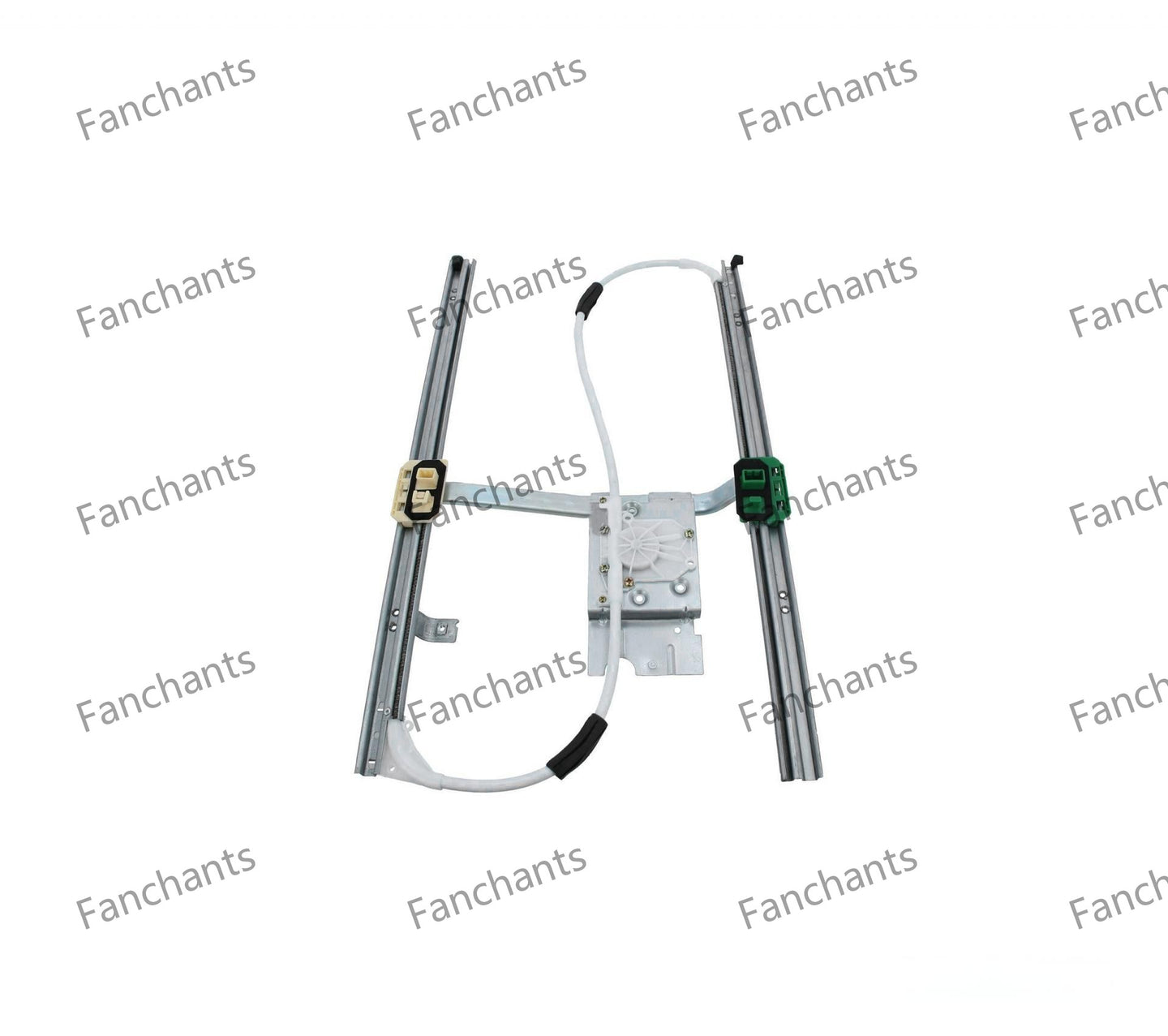 7482497192 Lift Door Window | ECE R43 Heavy-Duty Thermal Break System 