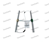 7482497192 Lift Door Window | ECE R43 Heavy-Duty Thermal Break System 