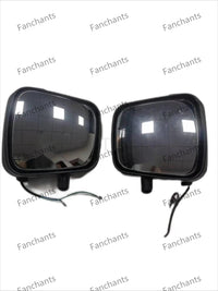 20360811 Cover Wide View Mirror For FH12 FM9 FM12 - EuroTruckParts